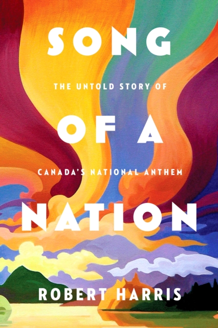 Book Cover for Song of a Nation by Harris, Robert