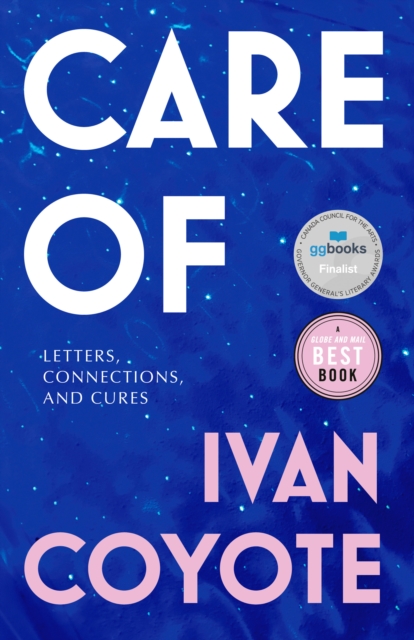 Book Cover for Care Of by Ivan Coyote