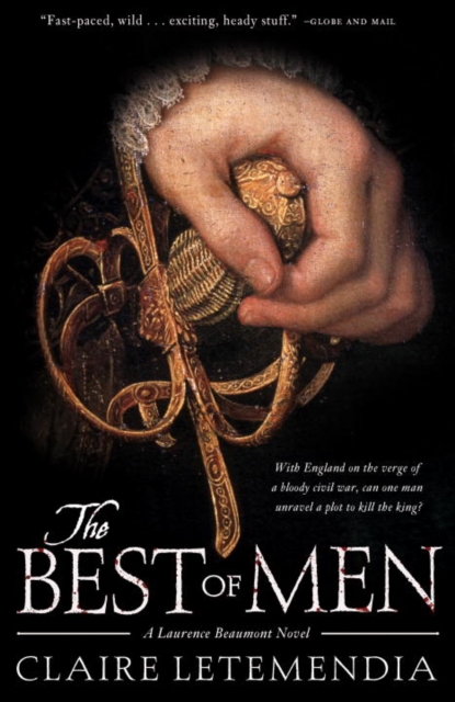 Book Cover for Best of Men by Claire Letemendia