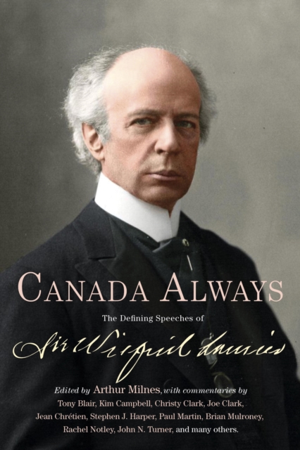 Book Cover for Canada Always by Arthur Milnes