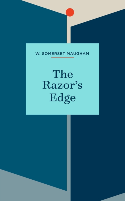 Book Cover for Razor's Edge by W. Somerset Maugham