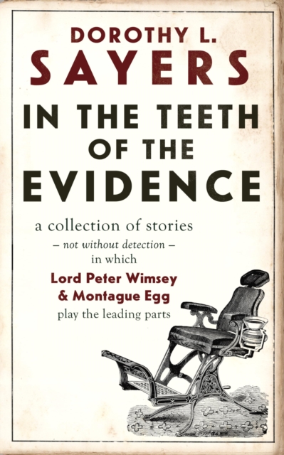 In the Teeth of Evidence