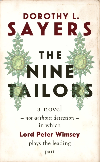 Book Cover for Nine Tailors by Sayers, Dorothy L.