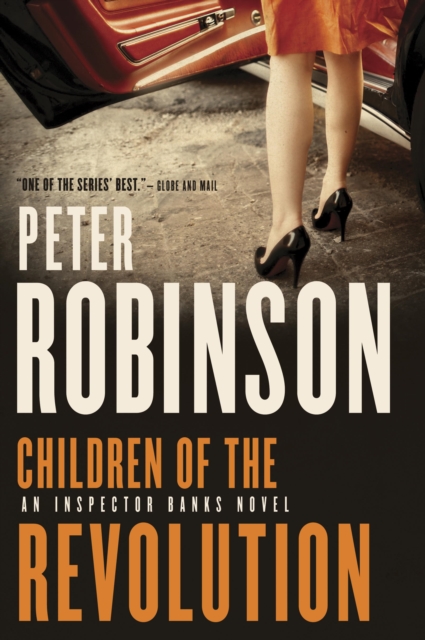 Book Cover for Children of the Revolution by Peter Robinson
