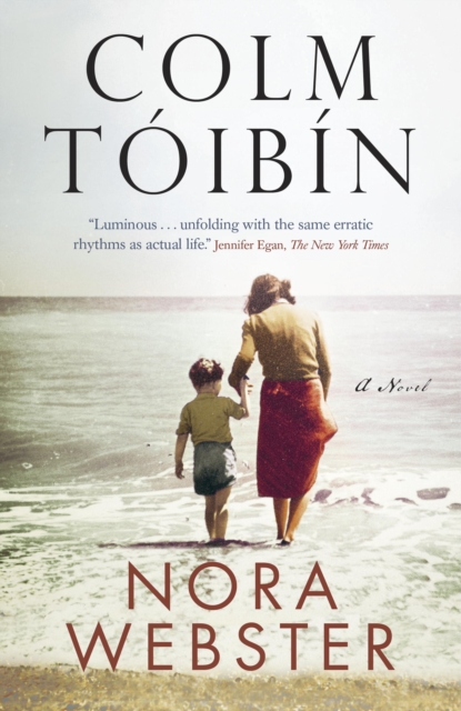 Book Cover for Nora Webster by Toibin, Colm