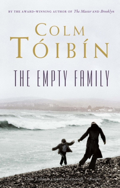 Book Cover for Empty Family by Colm Toibin