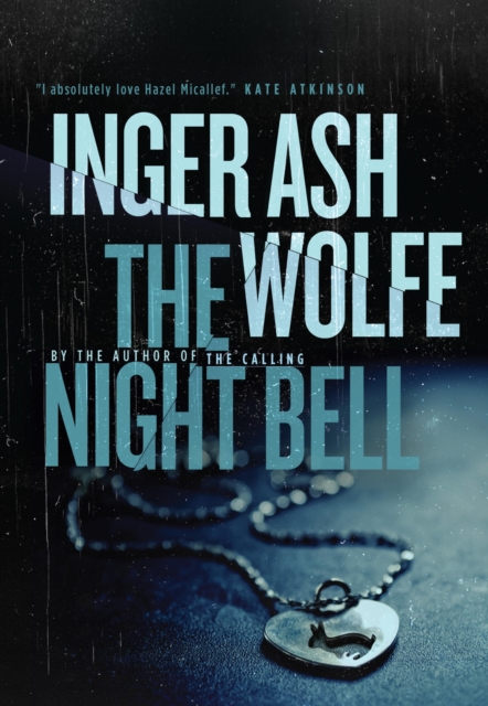 Book Cover for Night Bell by Inger Ash Wolfe