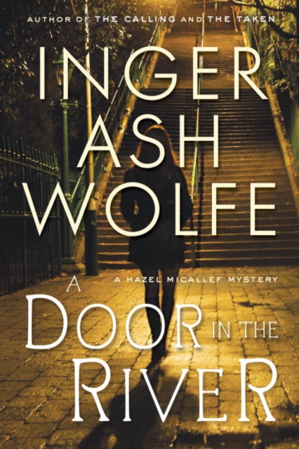 Book Cover for Door in the River by Inger Ash Wolfe