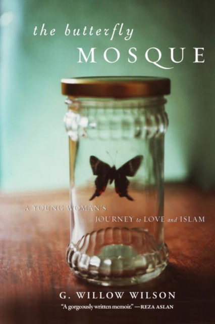Book Cover for Butterfly Mosque by G. Willow Wilson