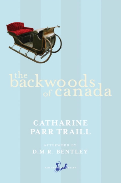 Book Cover for Backwoods of Canada by Catharine Parr Traill