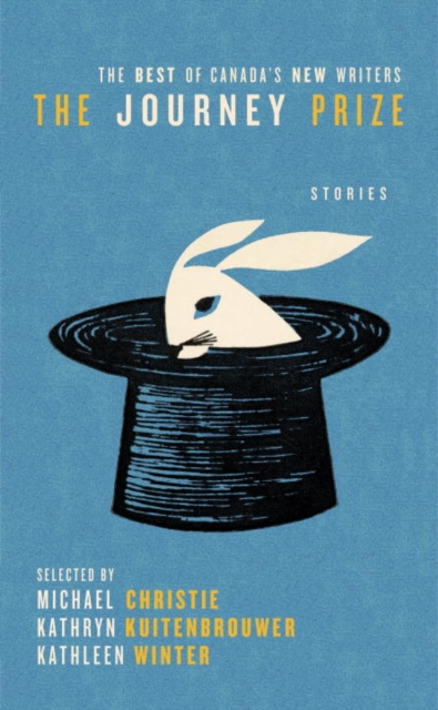 Book Cover for Journey Prize Stories 24 by Various