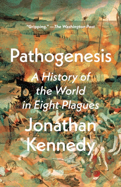 Book Cover for Pathogenesis by Kennedy, Jonathan