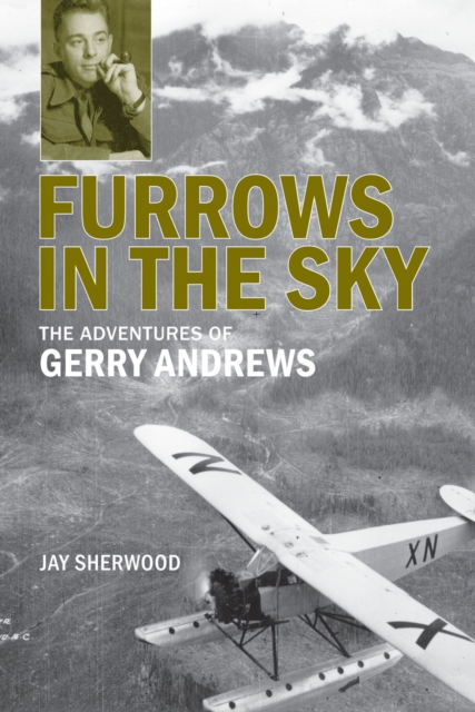 Book Cover for Furrows in the Sky by Jay Sherwood