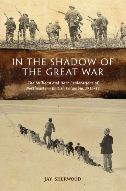 Book Cover for In the Shadow of the Great War by Jay Sherwood