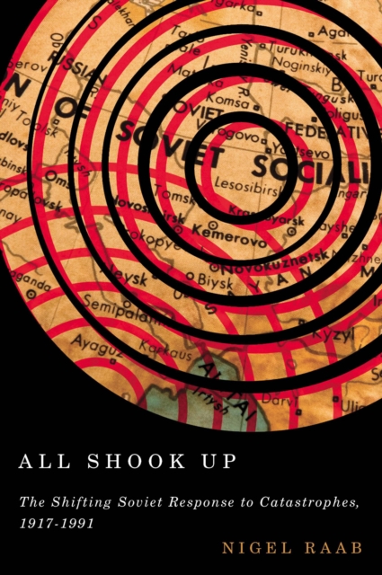 Book Cover for All Shook Up by Nigel Raab