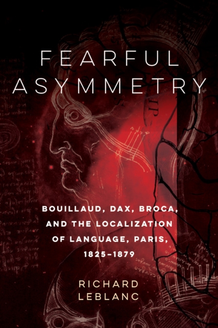 Book Cover for Fearful Asymmetry by Leblanc, Richard