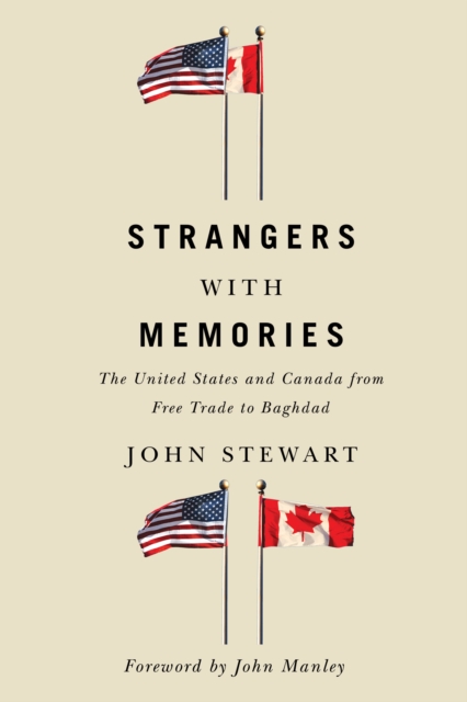 Book Cover for Strangers with Memories by John Stewart