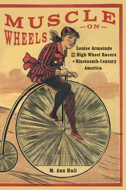 Book Cover for Muscle on Wheels by Hall, M. Ann