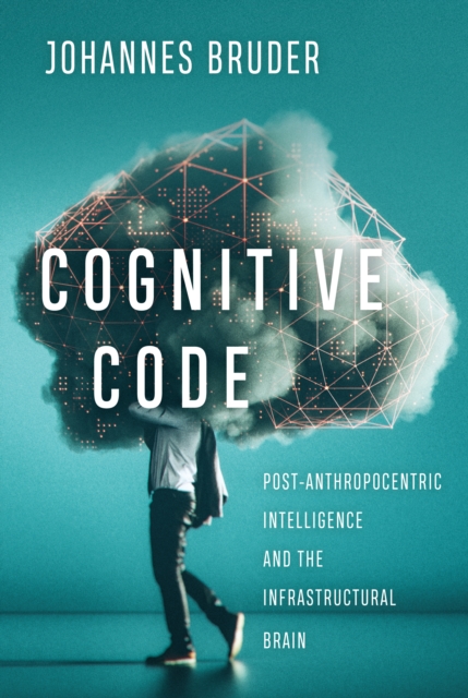 Book Cover for Cognitive Code by Johannes Bruder