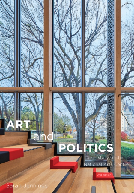 Book Cover for Art and Politics by Sarah Jennings