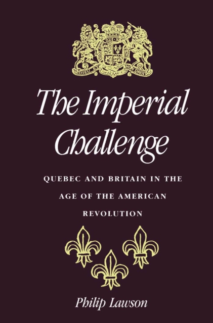 Book Cover for Imperial Challenge by Lawson, Philip