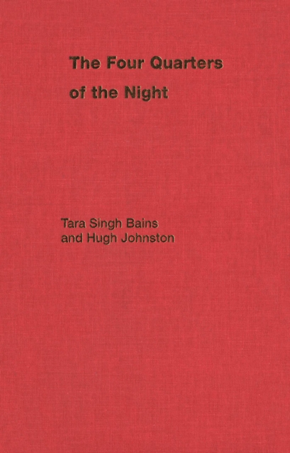 Book Cover for Four Quarters of the Night by Tara Singh Bains, Hugh Johnston