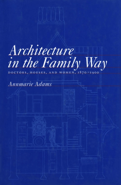 Book Cover for Architecture in the Family Way by Annmarie Adams