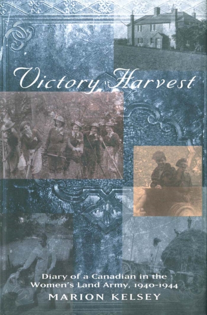 Book Cover for Victory Harvest by Marion Kelsey