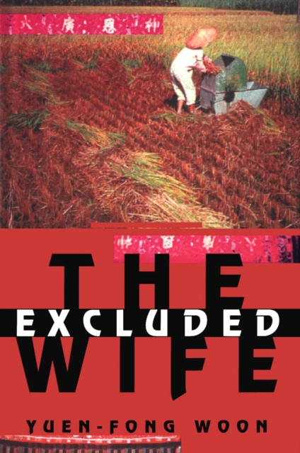 Book Cover for Excluded Wife by Yuen-Fong Woon