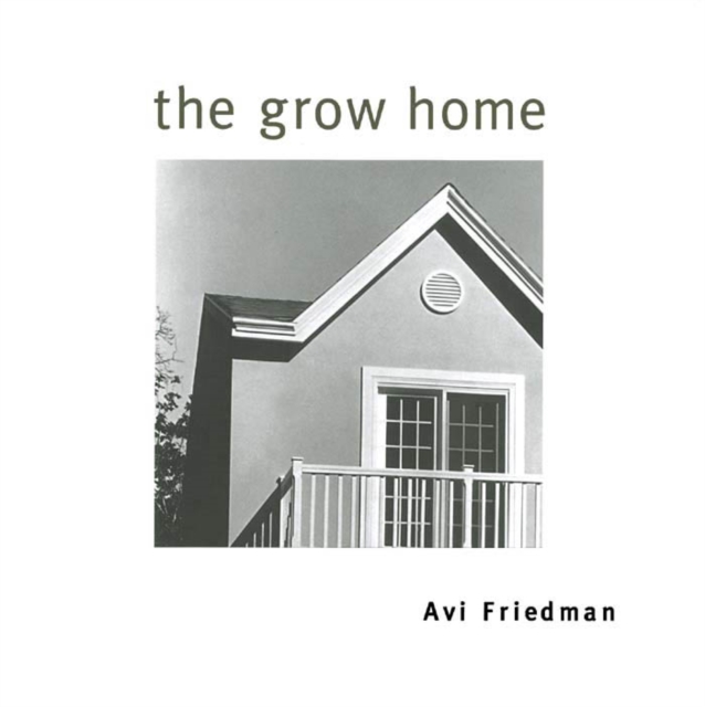 Book Cover for Grow Home by Friedman, Avi