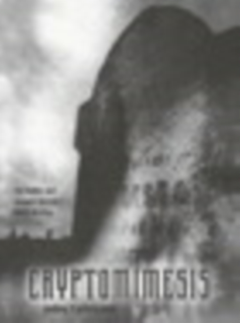 Book Cover for Cryptomimesis by Jodey Castricano