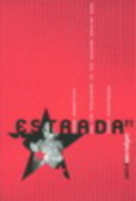 Book Cover for Estrada?! by David MacFadyen