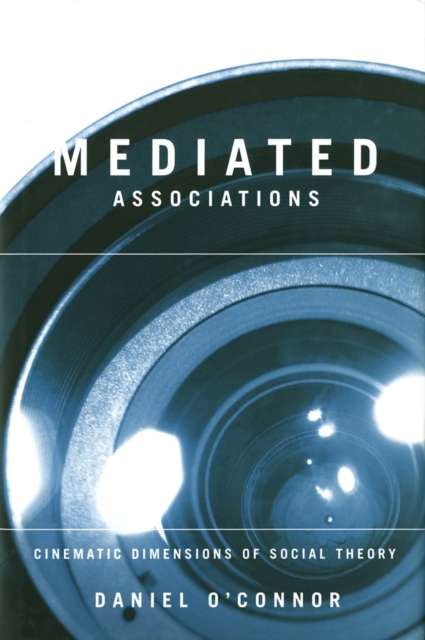 Book Cover for Mediated Associations by Daniel O'Connor