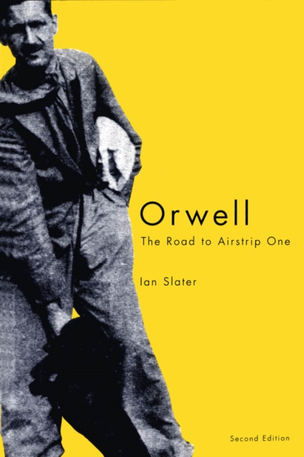 Book Cover for Orwell by Ian Slater