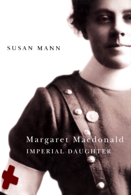 Book Cover for Margaret Macdonald by Susan Mann