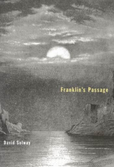 Book Cover for Franklin's Passage by David Solway