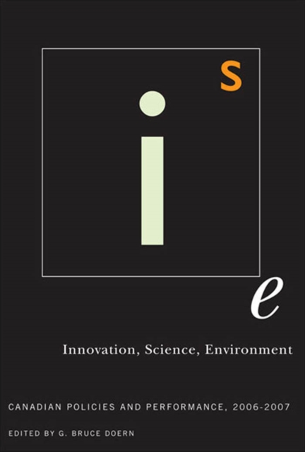 Book Cover for Innovation, Science, Environment 06/07 by G. Bruce Doern