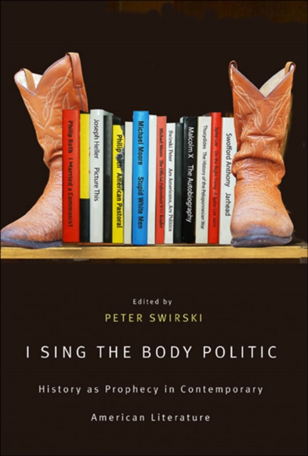 Book Cover for I Sing the Body Politic by Peter Swirski