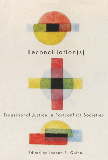 Book Cover for Reconciliation(s) by Joanna R. Quinn