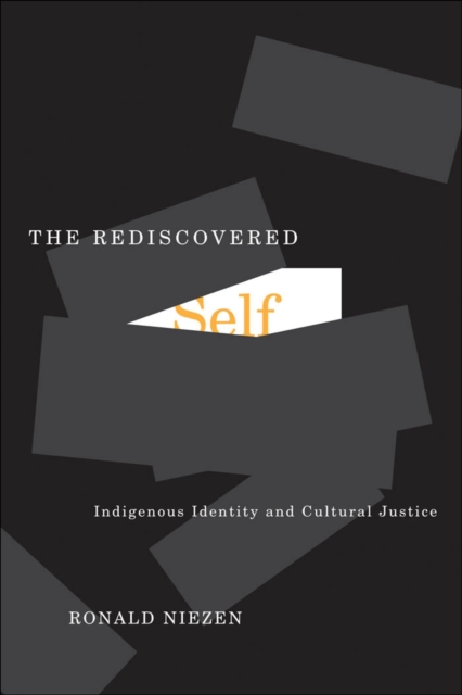 Book Cover for Rediscovered Self by Ronald Niezen