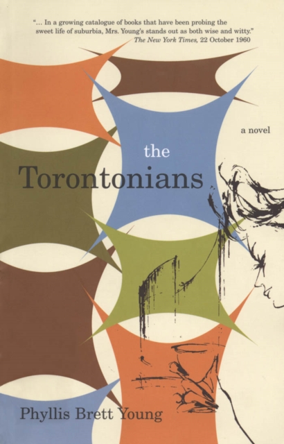 Book Cover for Torontonians by Phyllis Brett Young