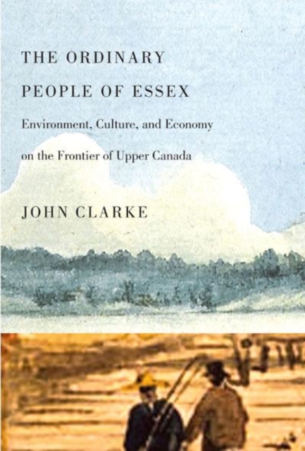 Book Cover for Ordinary People of Essex by John Clarke