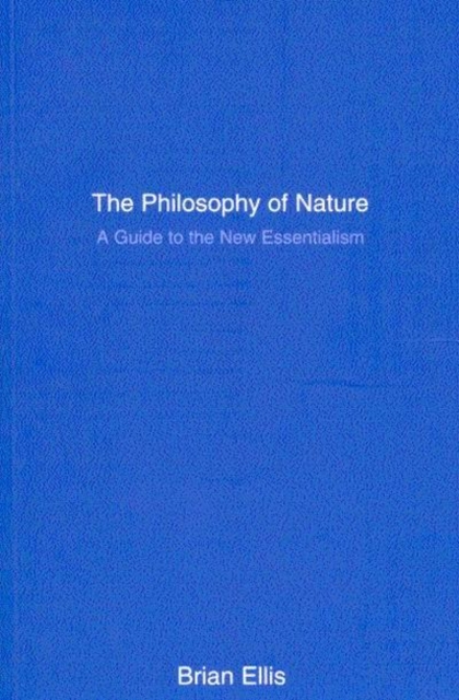 Philosophy of Nature