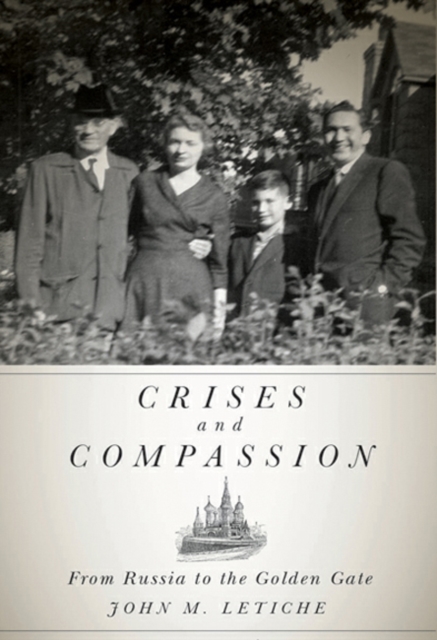 Book Cover for Crises and Compassion by Letiche, John M.