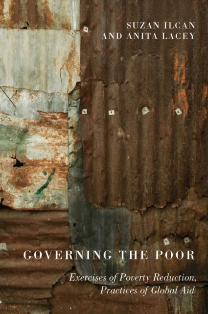 Book Cover for Governing the Poor by Suzan Ilcan, Anita Lacey