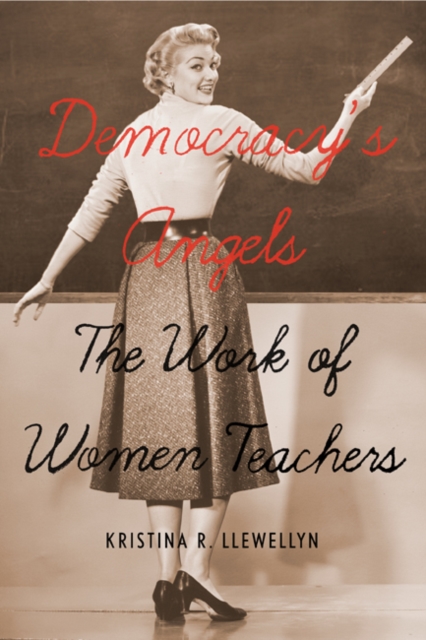 Book Cover for Democracy's Angels by Kristina R. Llewellyn