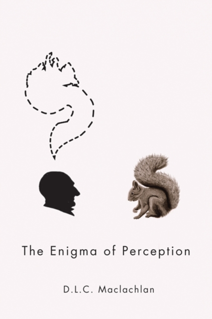 Book Cover for Enigma of Perception by D.L.C. Maclachlan