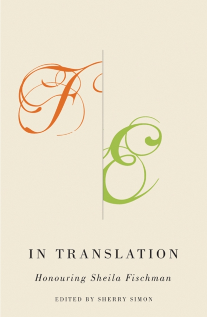 Book Cover for In Translation by Sherry Simon