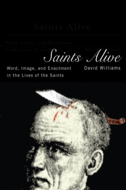 Book Cover for Saints Alive by David Williams