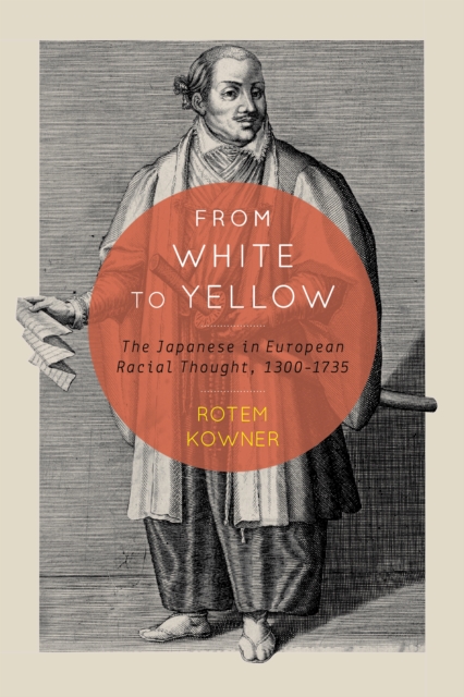 Book Cover for From White to Yellow by Kowner, Rotem